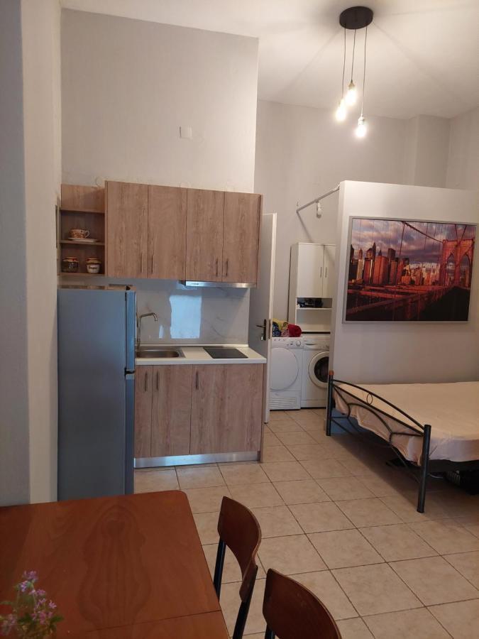 Apartamento Soufis House Igoumenitsa Exterior foto