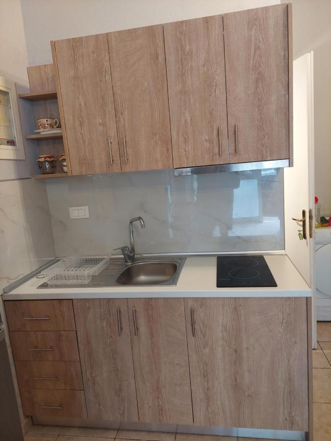 Apartamento Soufis House Igoumenitsa Exterior foto
